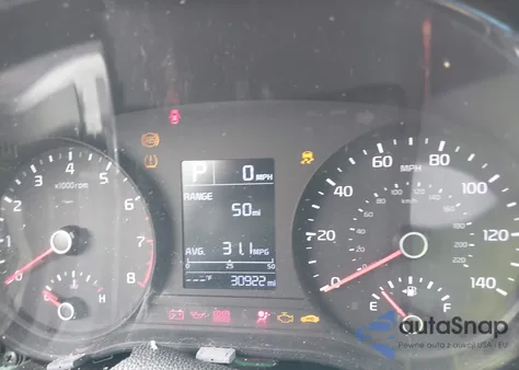 2022 Kia Rio S z USA, uszkodzony, nr VIN 3KPA24AD9NE452566